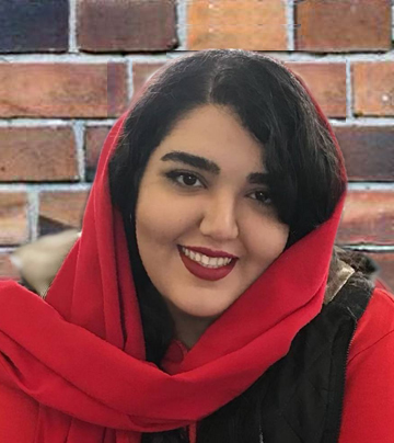 سارا نصیرزاده - sara nasirzadeh